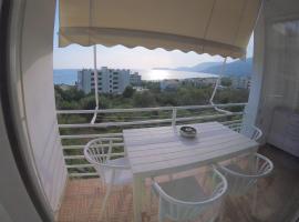 Villa Goxhi，博許的飯店