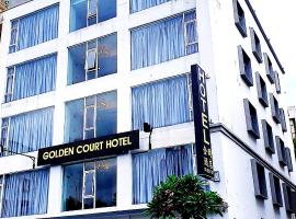 Golden Court Hotel - Tun Abdul Razak, hotel near JB City Square, Johor Bahru