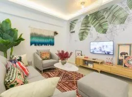 Locals Apartment(Dujiangyan Wandacheng 1 shop)
