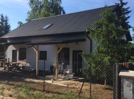 7a KLIMA, holiday rental in Ślesin