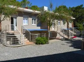 Le tre caravelle S Maria a soli 150m dal mare -WI-FI