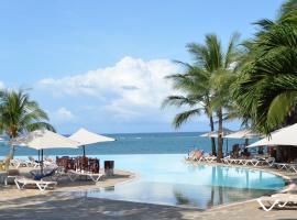 Baobab Beach Resort & Spa, hótel í Diani Beach