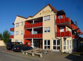 Aviva Apartment Hotel, hotel i Groß-Zimmern