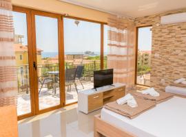 Jovan Apartments, guest house in Petrovac na Moru