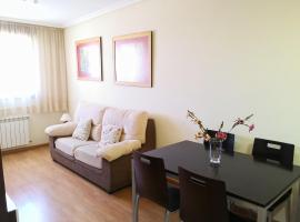 Apartamentos Cocó, hotell sihtkohas Ávila