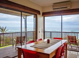 9 Seesonnet Scottburgh, hotel in Scottburgh