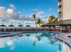 Diamond Head Beach Resort, hotelli kohteessa Fort Myers Beach