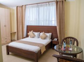 Delfirm Hotel: bir Nairobi, Nairobi CBD oteli