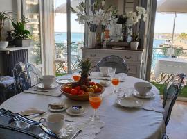 Ô 3 parasols, hotel em Sète