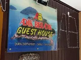 Perhentian AB Guest House