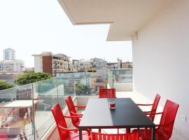 Dainese Apartments, Casa Miriam, hotel v destinácii Lido di Jesolo