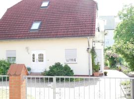 5 Gartenstraße, ξενοδοχείο σε Angermunde