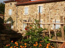 La Pierre du Grain, vacation home in Ravel