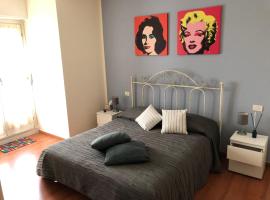 IRIDES ROOMS a un passo dai Parchi Divertimento