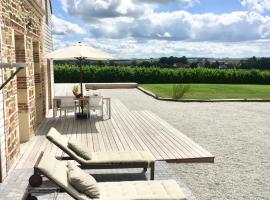 Galerie, Tumulus de la Hogue, hotell sihtkohas Fontenay-le-Marmion