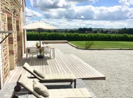 Galerie, Tumulus de la Hogue, hotel blizu znamenitosti Caen Garcelles Secqueville Golf Course, Fontenay-le-Marmion