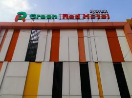 Green Red Hotel Syariah Jombang, ξενοδοχείο σε Jombang