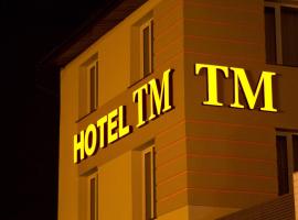 Hotel TM, khách sạn ở Radom