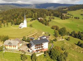 Gasthof Gutmann, pensionat i Eberstein