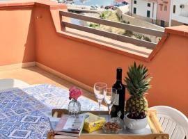 By the Sea, Hotel in Terrasini
