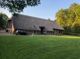 B&B Otterstee, hotel dicht bij: Golfclub Havelte, Havelte