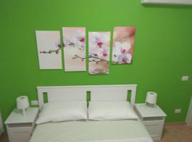 Sognando Lampedusa, κατάλυμα με κουζίνα στη Λαμπεντούζα