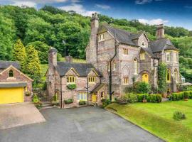 Coalbrookdale Villa, bed and breakfast en Ironbridge