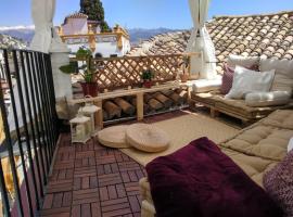 BENDITA CASA, cottage in Granada