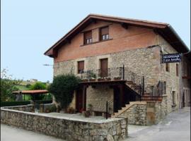 Hospedaje Casa Amalia, hostal o pensión en Queveda