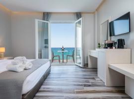 Kyma Rooms & Suites – hotel w Kardamenie