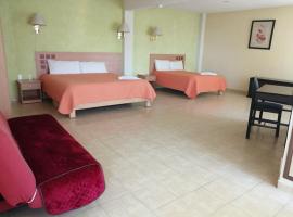 Hotel Real Doxey, Hotel in Tlaxcoapan