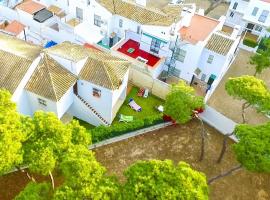 Playa-Pinares-Felicidad, hotel di Isla Cristina