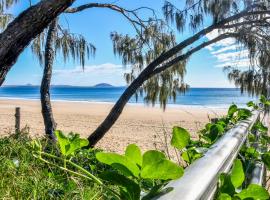 Illawong Apartments, khách sạn ở Mooloolaba