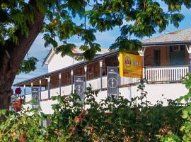 Hotel Cunnamulla, hotel in Cunnamulla