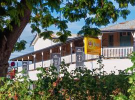 Hotel Cunnamulla, hotel a Cunnamulla