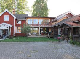 Myrängsgårdens Gästgiveri, hotel v destinaci Mora