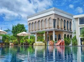 UVA Meridian Bay Resort & Spa, hotel in Kundapur