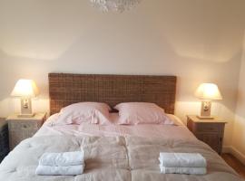 Appartement toit terrasse 6-8 couchages, hotel cerca de Aeropuerto de Ajaccio - Napoléon Bonaparte - AJA, 