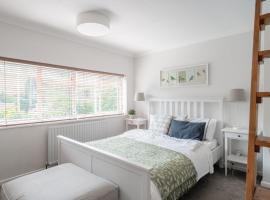 Henley self catering House, Hotel mit Parkplatz in Henley-on-Thames