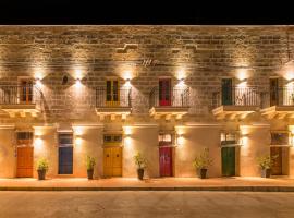 Quayside Apartments, hotel di Marsaxlokk