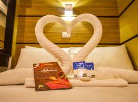 Hotel 99 Cubao, hotel i Manila