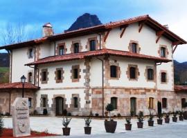 Hotel Olatzea, hotel v destinaci Murguía