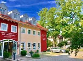 Bed&Breakfast Erber, hotel v destinaci Ismaning