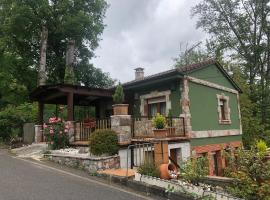 La Mermellina, 22, ξενοδοχείο σε Arriondas