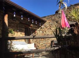 Portugal Mountain Splendour - Xisto village, cheap hotel in Tarrastal