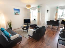 Meridian Apartment Suites, hotelli kohteessa Southend-on-Sea