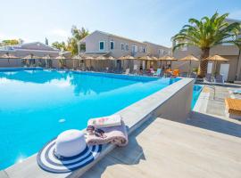 Amour Holiday Resort, hotel v destinaci Sidari