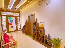 The Hideout Agra - Homestay near Taj