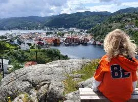 Cozy appartment in Flekkefjord