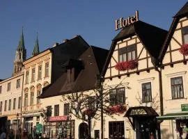 Hotel Schrannenhof